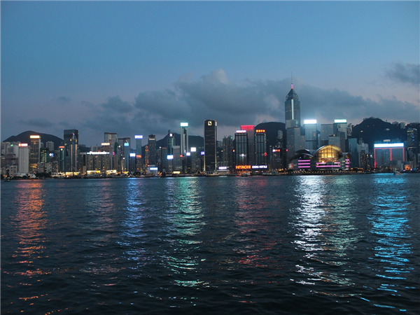香港金融中心：全球金融業(yè)的重要樞紐