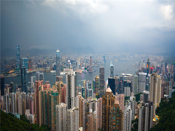 獲取香港身份的途徑